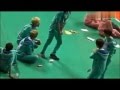 EXO fooling around MBC IDOL STAR OLYMPICS 2013 FANCAM