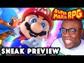 I Saw SUPER MARIO RPG Early Access! New Info About the Remake (Sneak Preview)