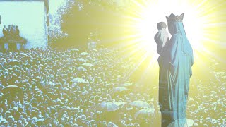Comme à Fatima la Vierge fait danser le soleil : Apparitions mariales de Ghiaie di Bonate