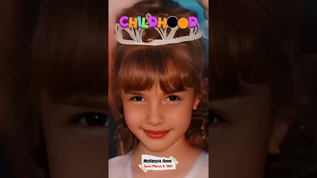 Kenzie Anne in CHILDH⚫🟠D 