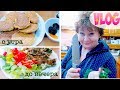 VLOG : ЧТО МЫ ЕЛИ ЗА ДЕНЬ | ОТОПИТЕЛЬНЫЙ КОЛЛАПС || ВЛОГ : 21.02.2018