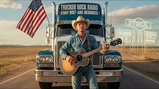 🚚 Country Rock Story Song | Dust and Memories (2025) #4