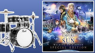 Walking On A Dream - Empire Of The Sun | Only Drums (Isolated)