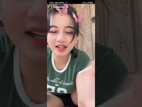 Live pamer paha mulus