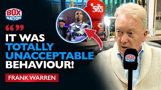 Download Lagu Frank Warren NOT HAPPY! - Brutal Reaction To Daniel Dubois Sacking Don Charles MP3 Download Lagu Frank Warren NOT HAPPY! - Brutal Reaction To Daniel Dubois Sacking Don Charles MP3