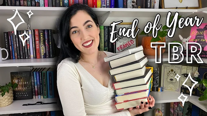 What I have left to read in 2022 || END OF YEAR TBR