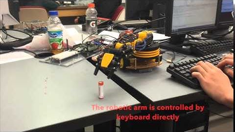 EC551-ENGOP-Robotic control using FPGA