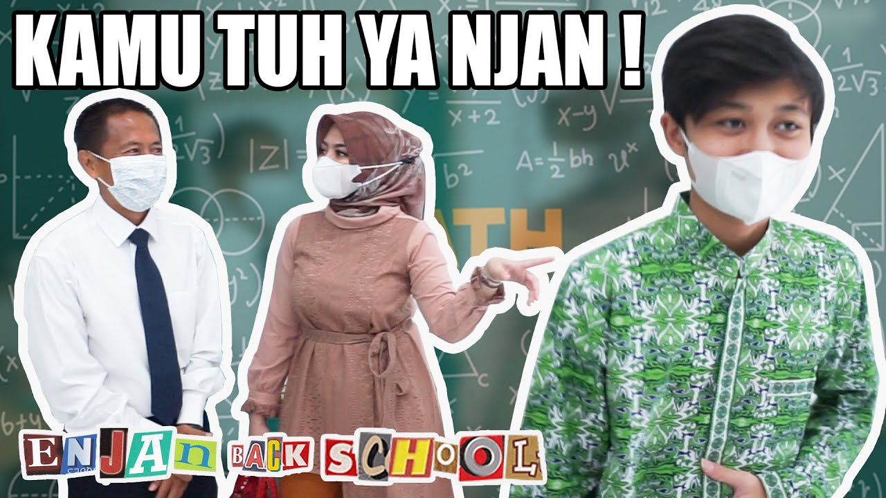 ENJAN BUNDA PROUD SAMA KAMU LOVE LOVE (PART 149)