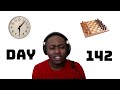 Playing Chess Until I Reach 2000 ELO Day 142
