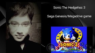 Sonic the hedgehoc 3 movie Adventure - sega genesis/megadrive 2 (not psx or nintendo game android) screenshot 2
