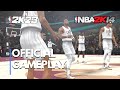 NBA 2K23 2K14 PC GAMEPLAY JAZZ Vs CAVALIERS NEXT GEN 