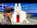 There&#39;s Just Something About Greece...