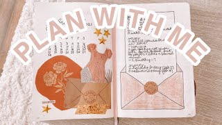 plan with me: february 2021 bullet journal + tbr