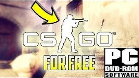 How To Download CS:GO For FREE With Multiplayer (2017/2018)