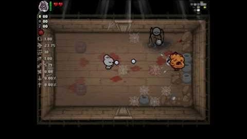 TOO MANY SPIDERS - Binding of Isaac: Afterbirth+
