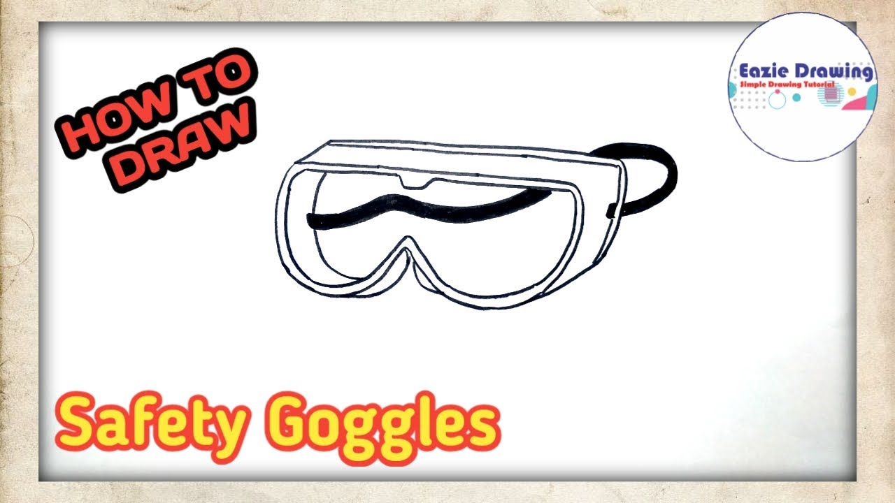 Glasses sketch sunglasses icon hand drawn Vector Image