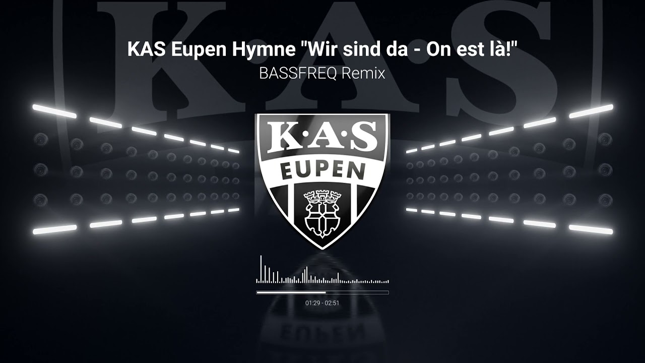 KAS Eupen Hymne 