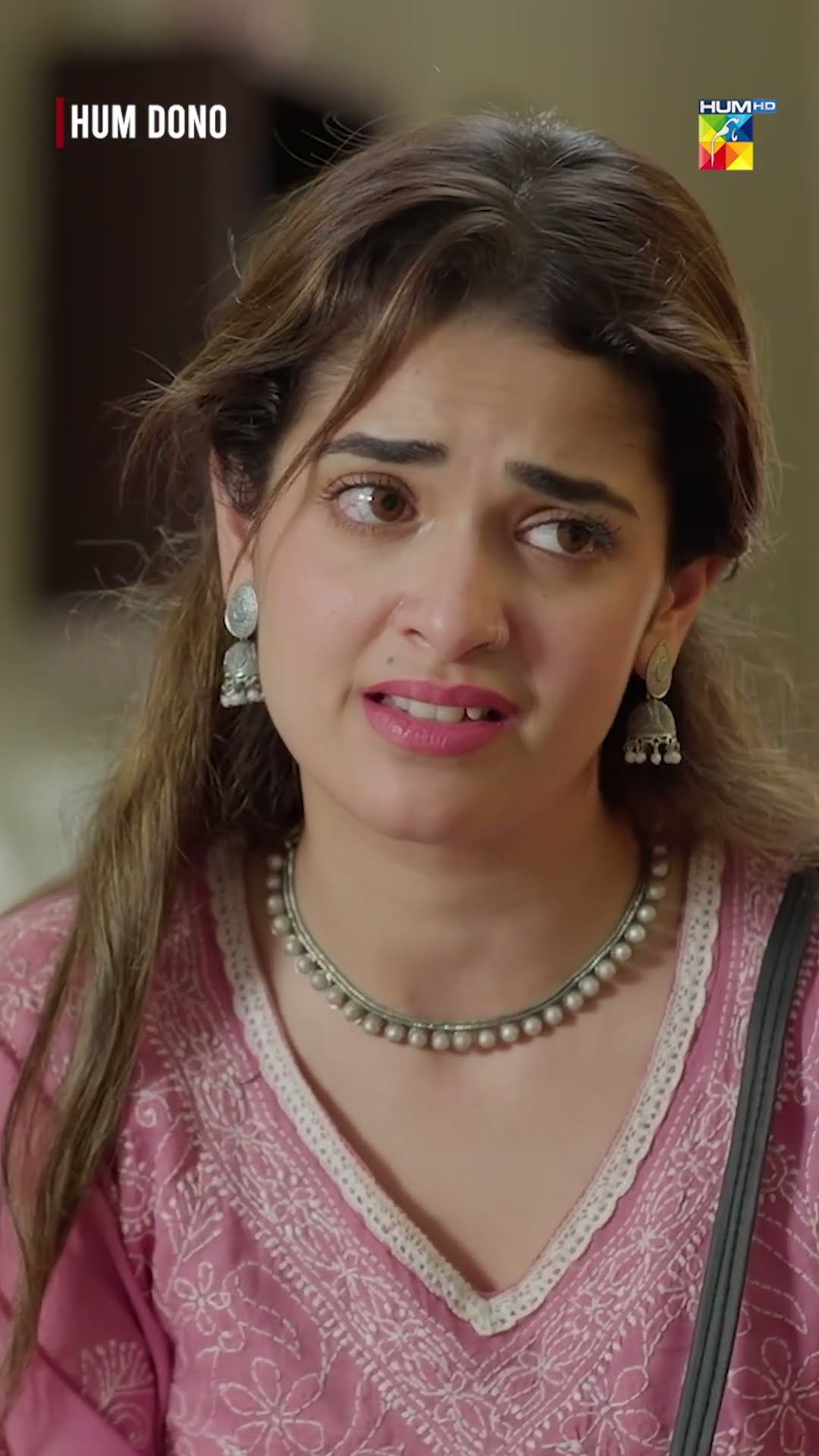 Hum Dono - [BEST SCENE] #humdono #kinzahashmi #anikazulfikar  #shortsfeed #shorts