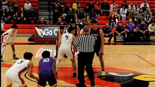 HARLINGEN CARDINALS TAKE ON THEIR RIVALS SAN BENITO GREYHOUNDS IN ONE OF THE BEST GAMES OF THE YEAR