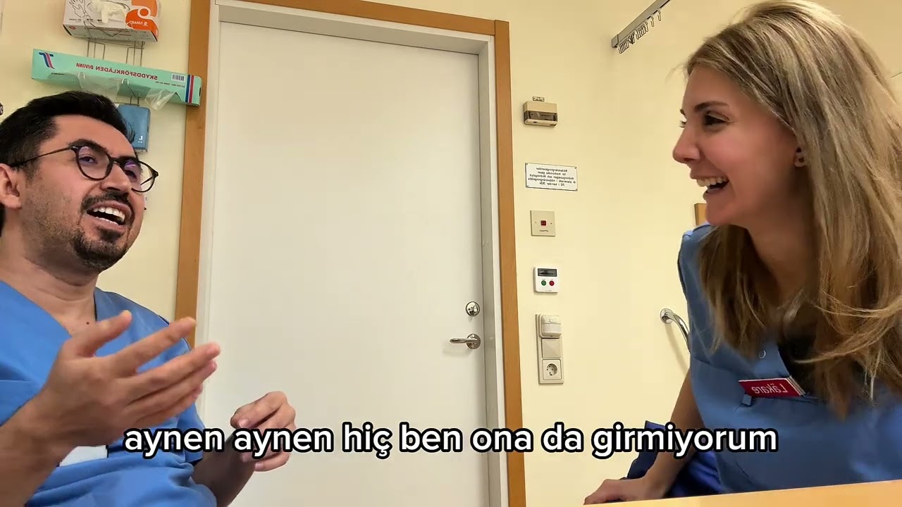 İsveç’te Dahiliye Doktorluğu Üzerine Samimi Bir Sohbet! 🇸🇪👨‍⚕️