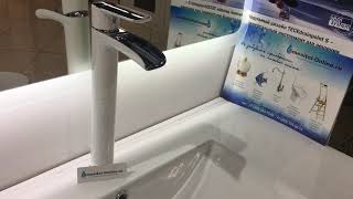 SMESITEL-ONLINE.RU | КУПИТЬ СМЕСИТЕЛЬ Gappo G1048-31 хром для раковины высокий