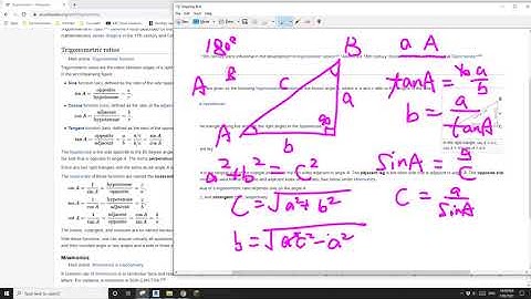 Everyday Revit (Day 320) - Some simple examples of Trigonometry