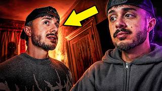 Wir müssen über meine Horror Nacht im Salem Inn sprechen!