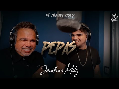 Pepas – Version Merengue  LOS MOLY (Video Clip Oficial)