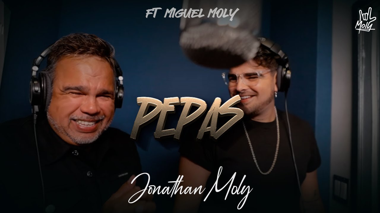在 YouTube 上观看 LOS MOLY - Pepas (Version Merengue 80's) 在 YouTube 上观看 LOS MOLY - Pepas (Version Merengue 80's)