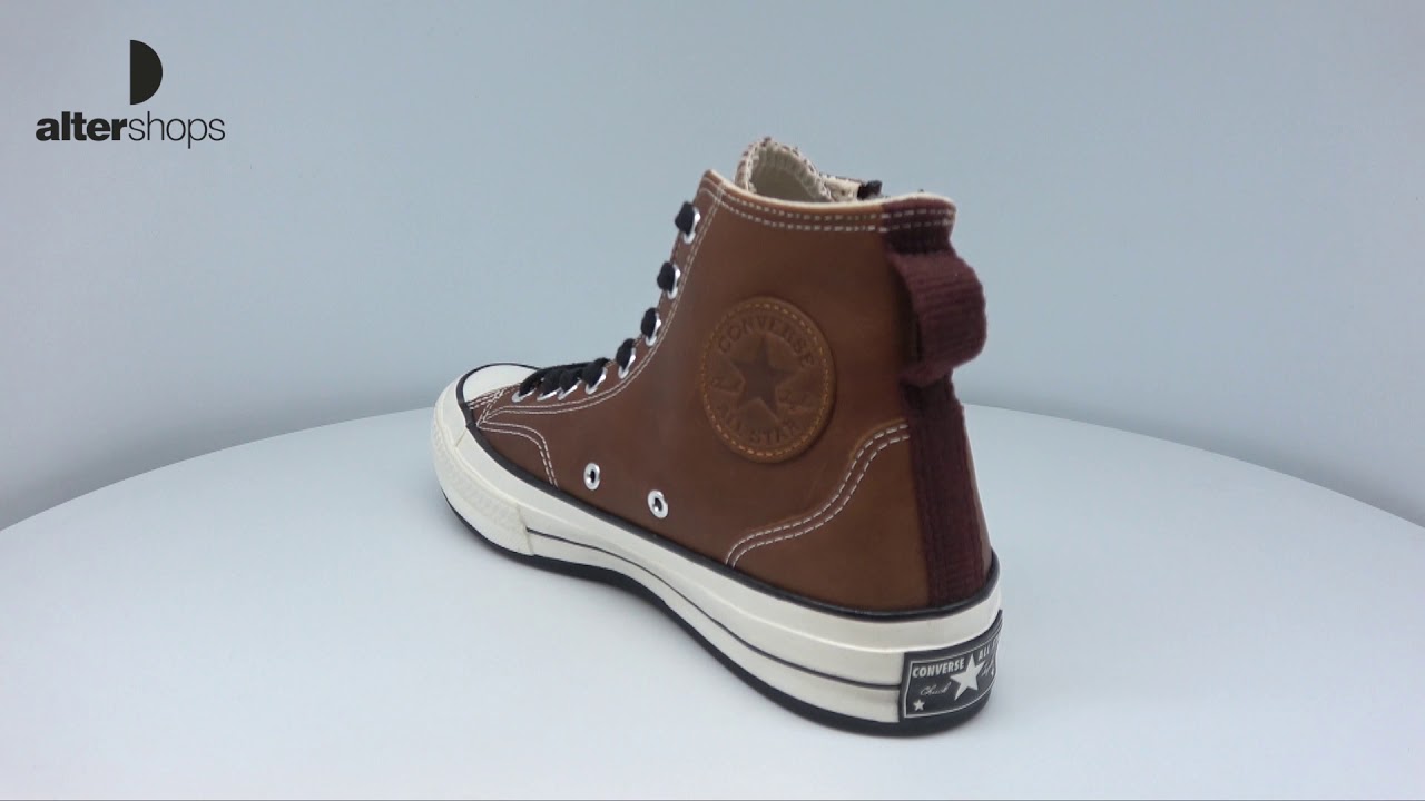 CHUCK 70 RIRI ZIP 163088C