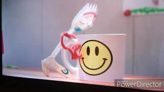 Forky Asks A Question What No