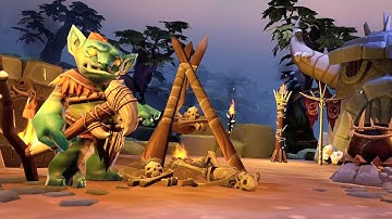 Torchlight 3 - Boss Fight - Sir Alek