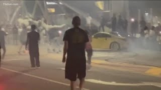 Atlanta residents: Throw street racers in jail, impose heavy fines, then force them out of town