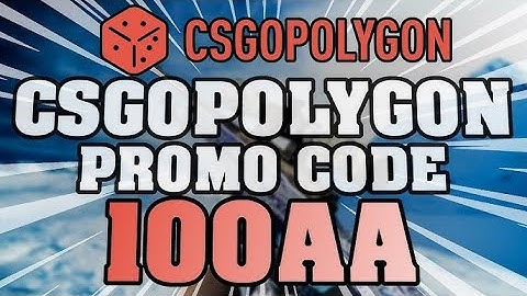 CSGOPOLYGON PROMO CODE & PLG BET BONUS CODE 2025 – USE CODE JOTAH (PLG BET PROMO CODE)