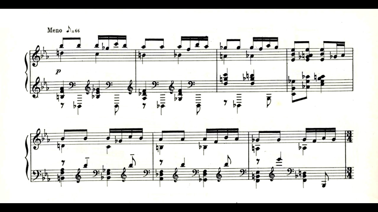 Villa-Lobos - O anel (do Guia prático) (Anna Stella Schic, piano)