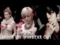 Bring the monster out  girls generation vs exo mashup