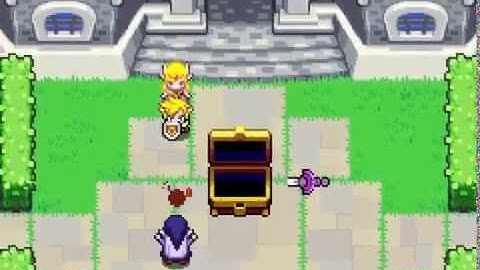 The Legend of Zelda: The Minish Cap - Part 1