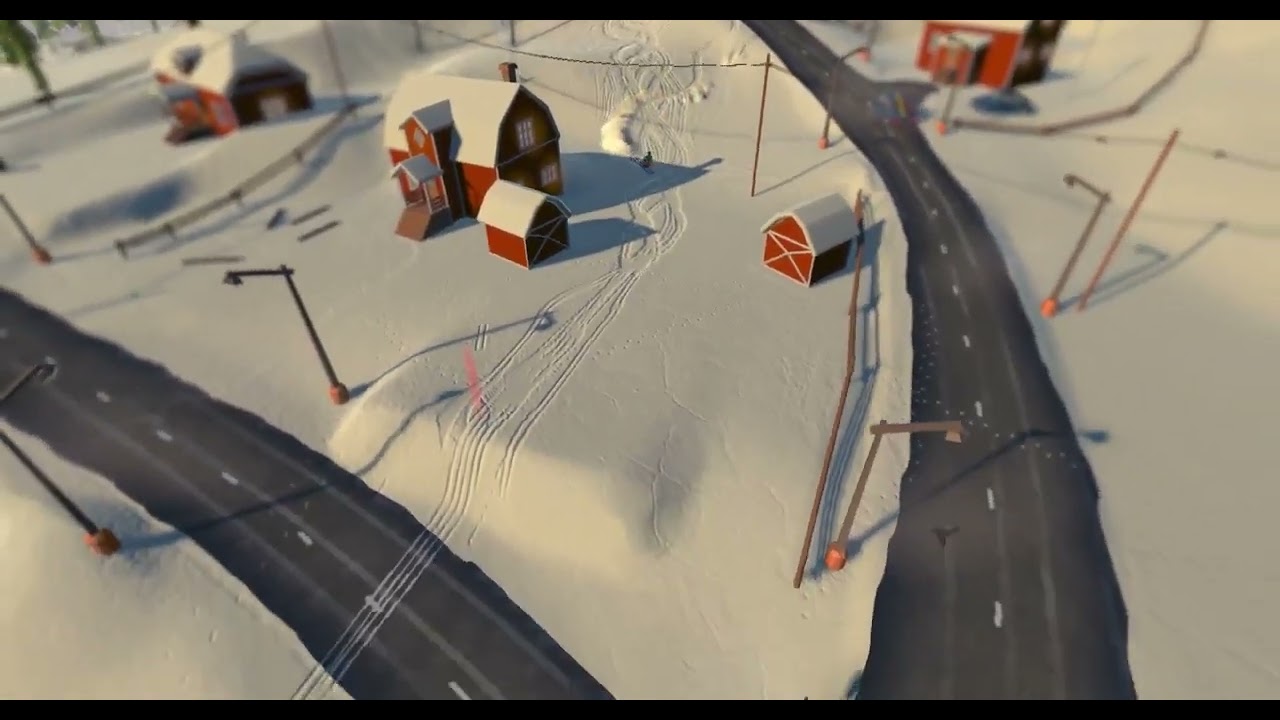 Grand Mountain Adventure - ANDROID / IOS - GAMEPLAY TRAILER