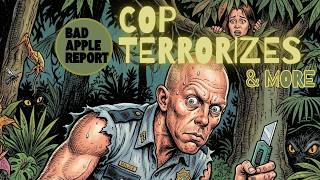 COP PUNCHES GRANNY + NO FLY BONE + TRIGGER HAPPY GOOGAN COP + LT FOLLOWS WHITE LINE + THIEF COP