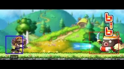 Trigger / Hit events - Maplestory Worlds tutorial