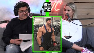 ARE BRADLEY MARTYN AND NOELLE HOOKING UP