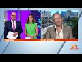 Matt Goss On Sunrise Australia