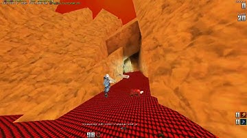 Quake2 Capture the Flag Savage 10W2R1 ~ HG v LE ~ DB POV