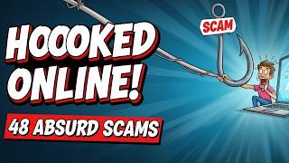 48 Most Absurd Online Scams and Internet Fraud Tactics