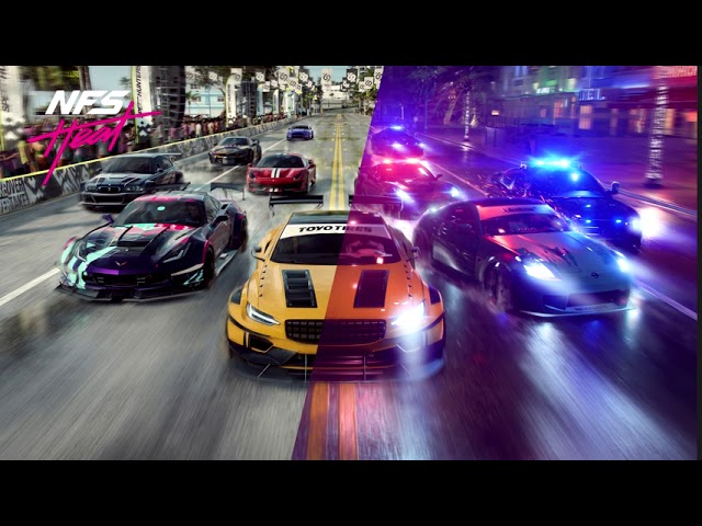 A Night Of Need For Speed Photos