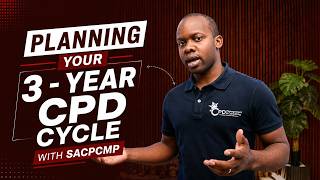 SACPCMP CPD Planning Explained | How to Stay Fully Compliant Over Your 3-Year Cycle