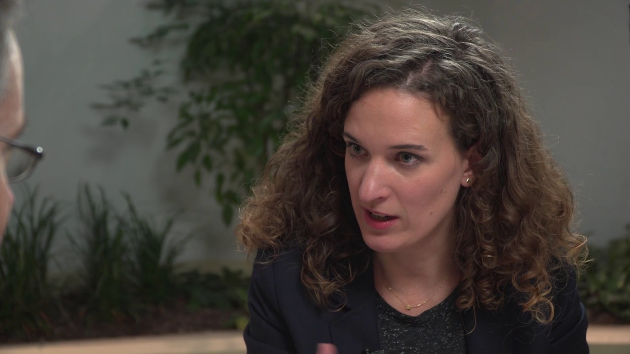 Interview Erik Jonker –National Commissioner for Digital Government @ Blockchain Hackathon kick-off