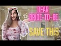 Indian Brides, Please Stop Doing This!
