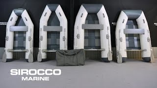 Sirocco Super Lite and Eco Lite walk through