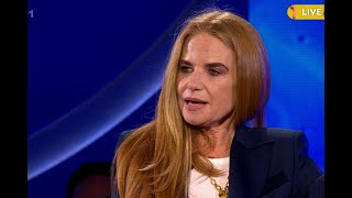 Famous Patsy Palmer Evicted from Celebrity Big Brother in Cringe-Worthy Interview Profile